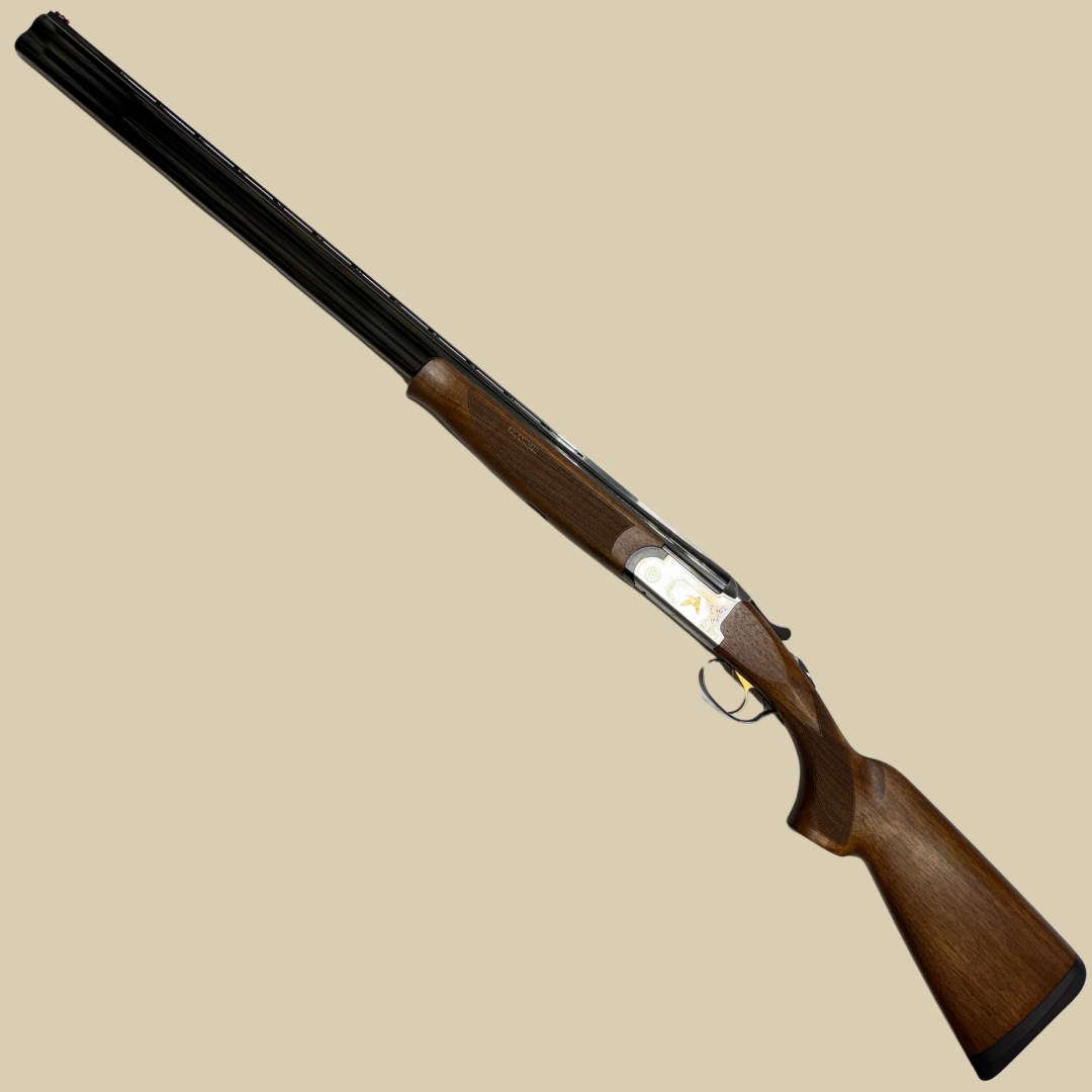 Fusil superposé Franchi Feeling Acier Elegance – Calibre 20/76