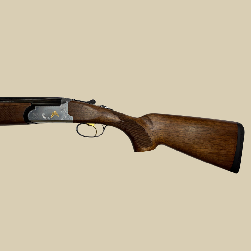Fusil superposé Franchi Feeling Acier Elegance – Calibre 20/76