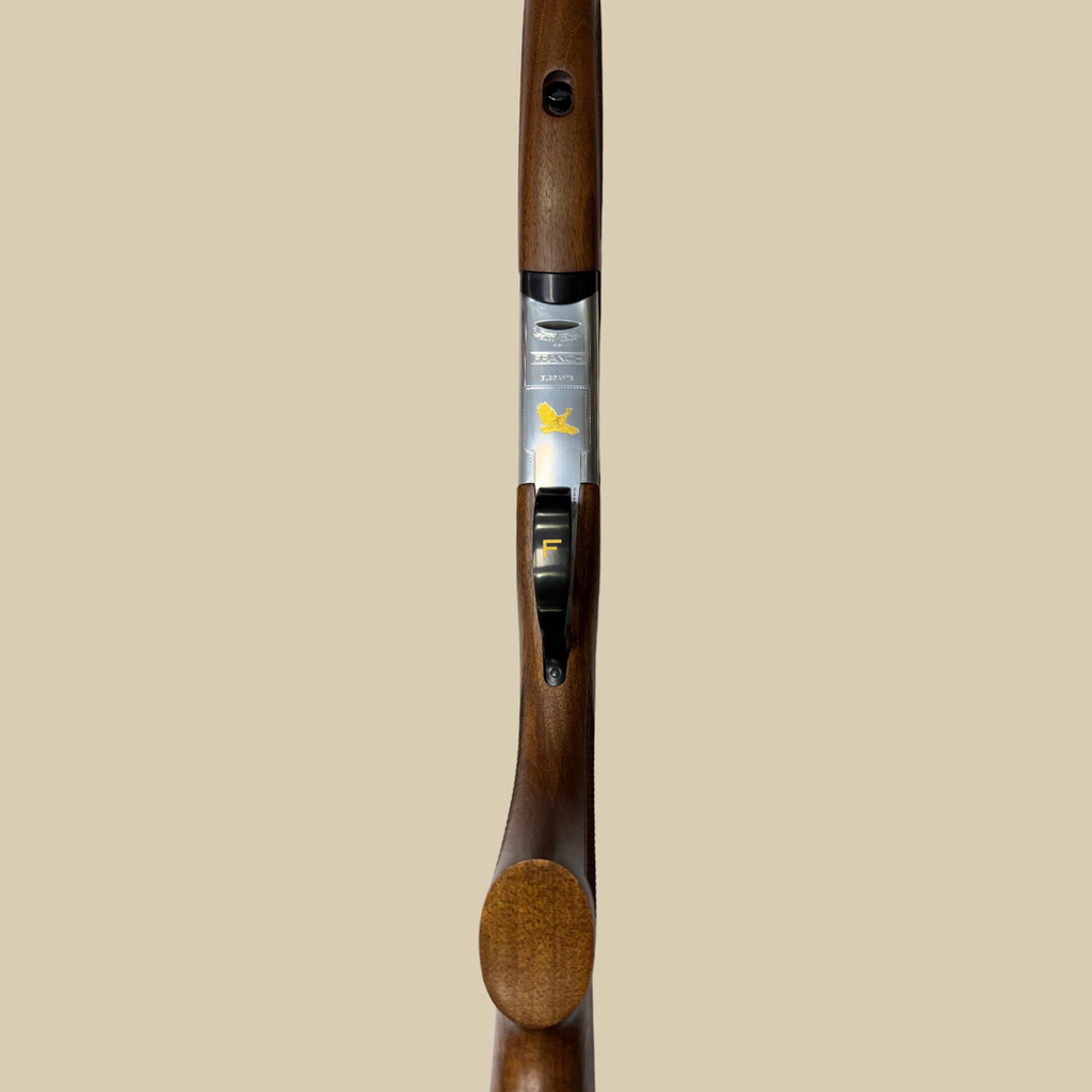 Fusil superposé Franchi Feeling Acier Elegance – Calibre 20/76