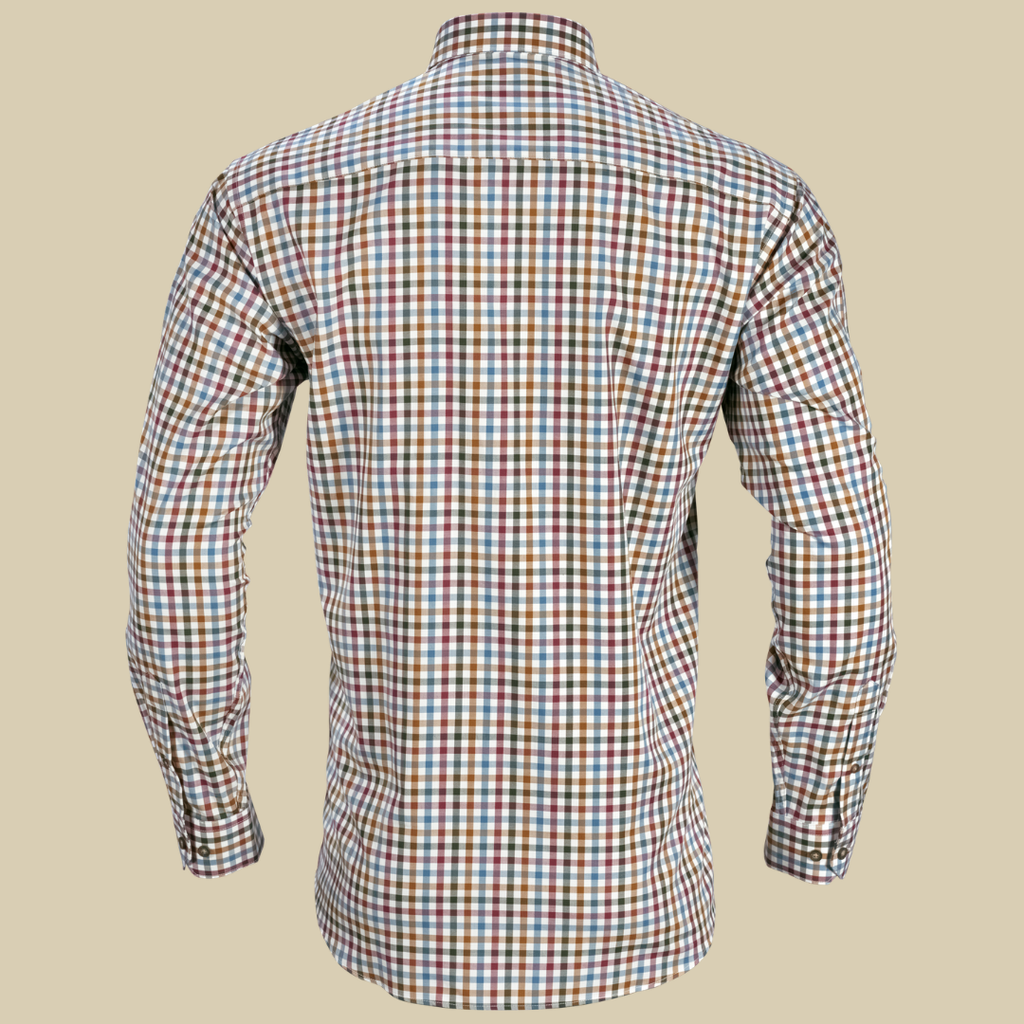 Harkila Chemise Milford Multi check