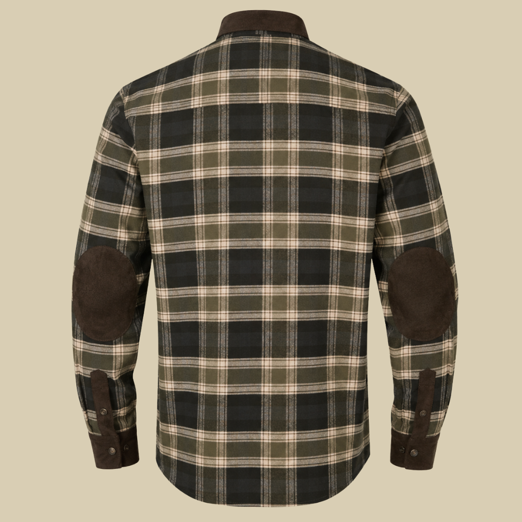 Harkila Chemise Aivak Olive