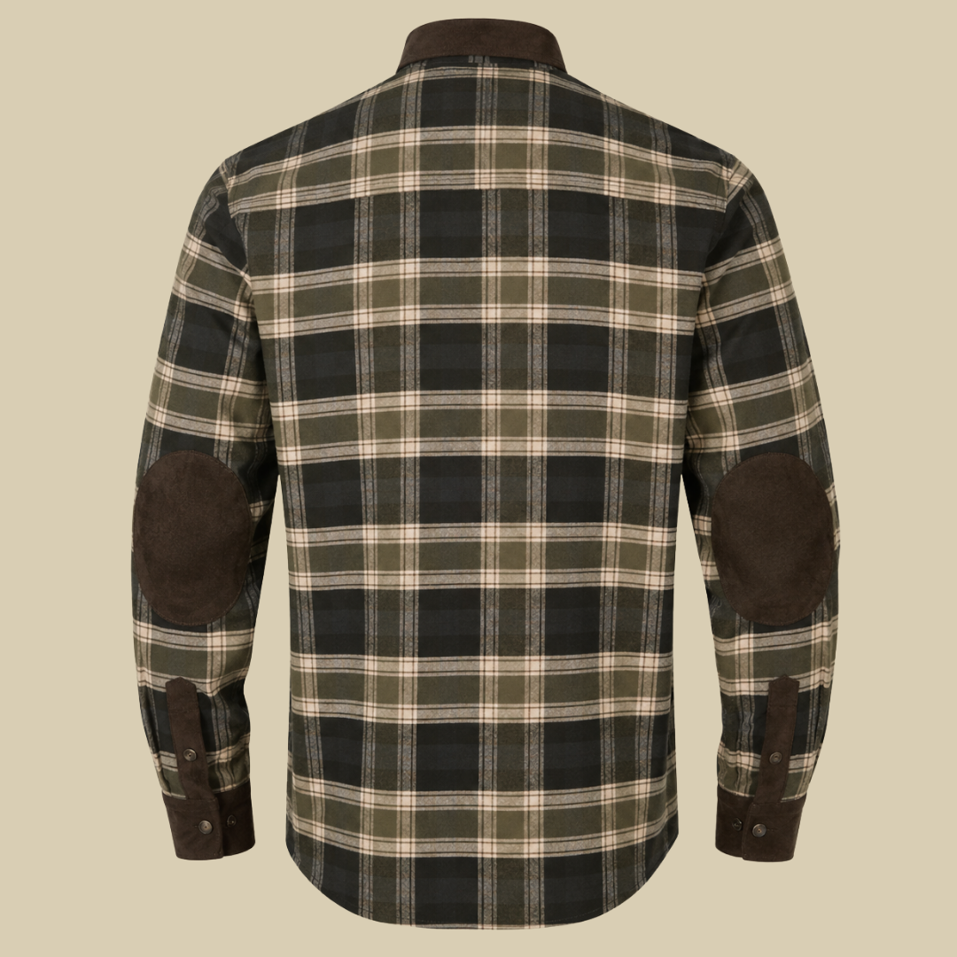 Harkila Chemise Aivak Olive