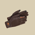 Gants Pinewood hunters stretch extreme marron