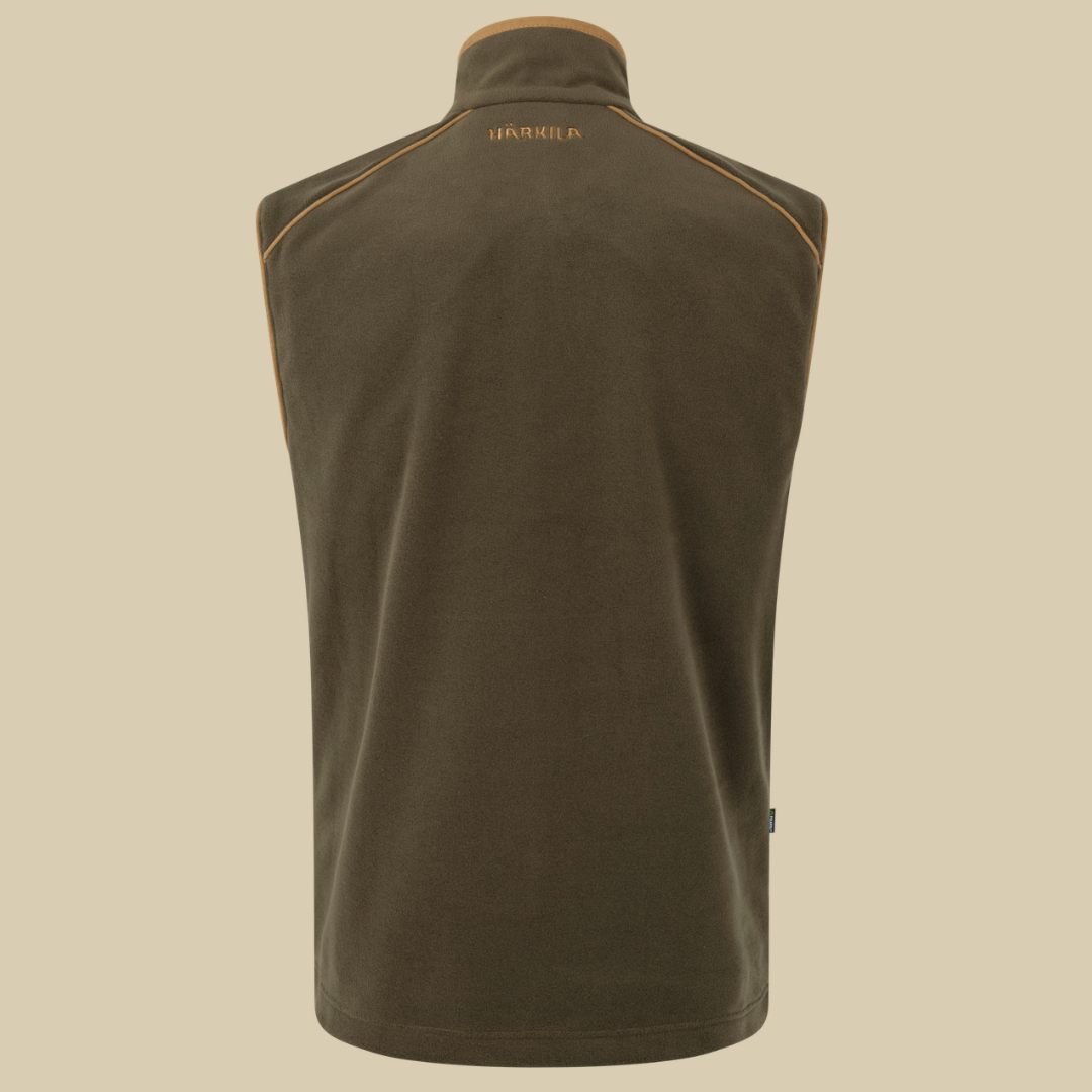 Harkila Gilet Sandhem Willow green