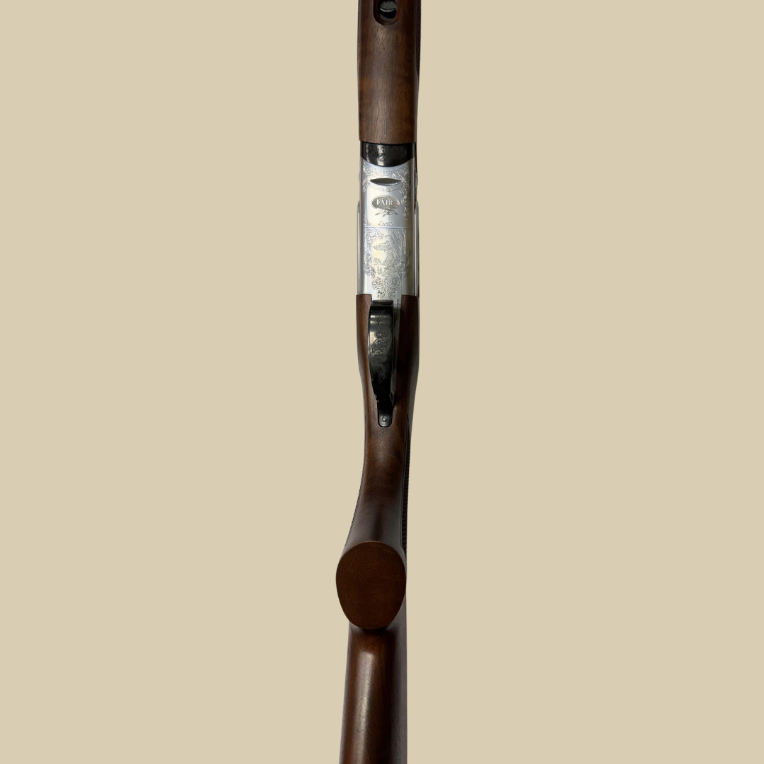 Fusil superposé Fair Lusso Acier – Calibre 20/76