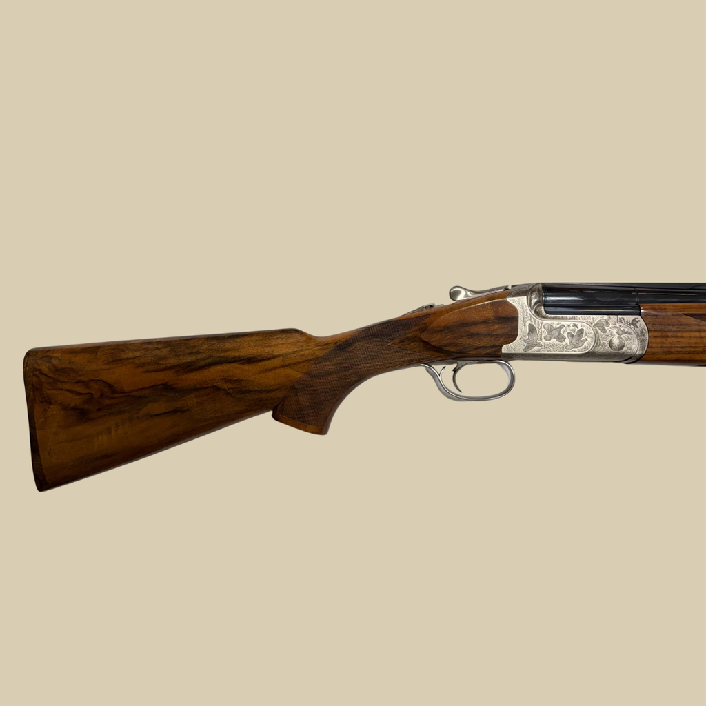 Fusil superposé Caesar Guerini Avian Acier – Calibre 20/76