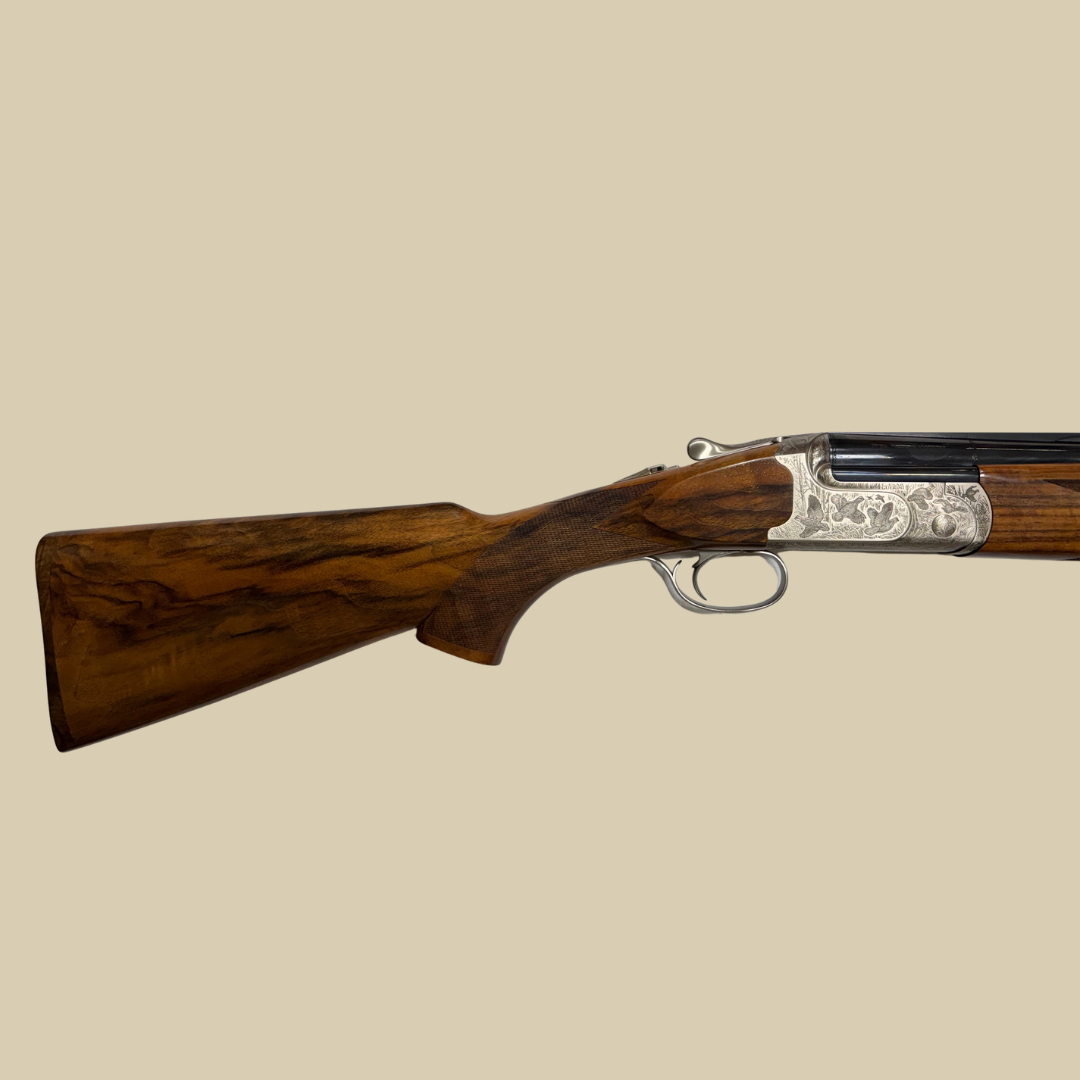 Fusil superposé Caesar Guerini Avian Acier – Calibre 20/76
