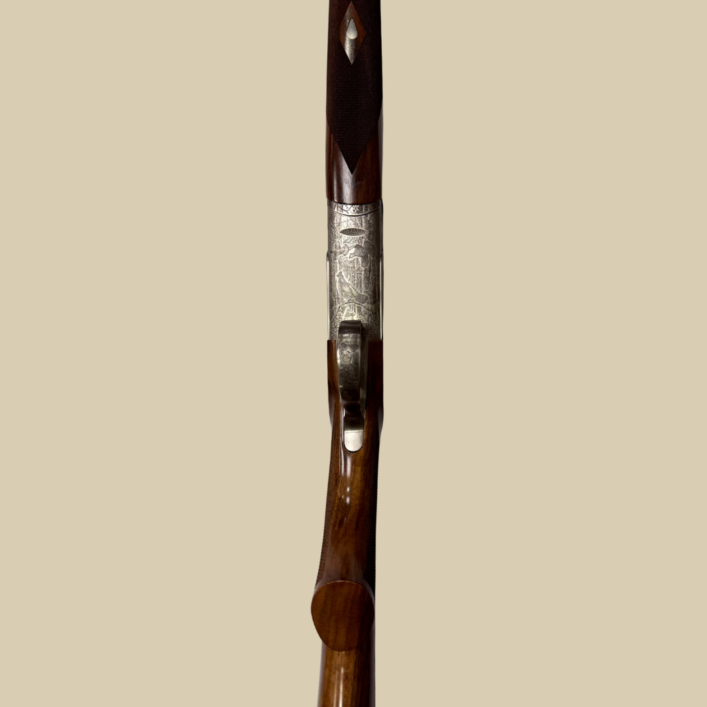 Fusil superposé Caesar Guerini Avian Acier – Calibre 20/76