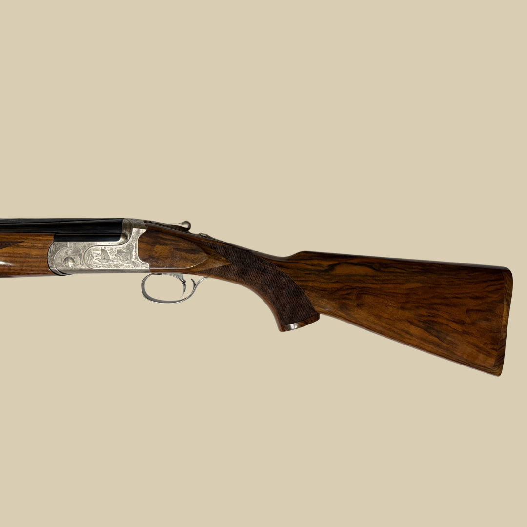 Fusil superposé Caesar Guerini Avian Acier – Calibre 20/76