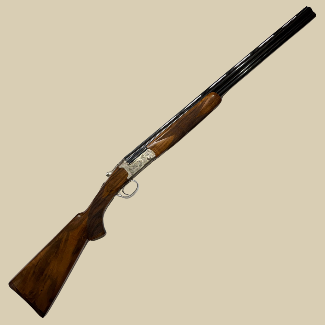 Fusil superposé Caesar Guerini Avian Acier – Calibre 20/76