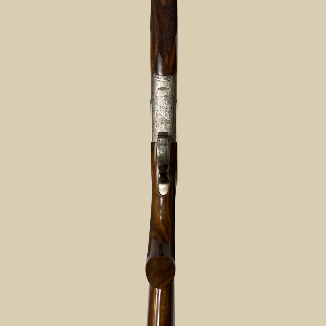 Fusil superposé Caesar Guerini Avian Acier – Calibre 20/76