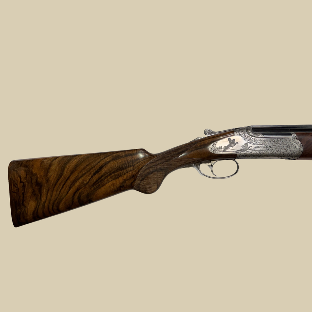 Fusil superposé Chapuis C40 – Calibre 20/76