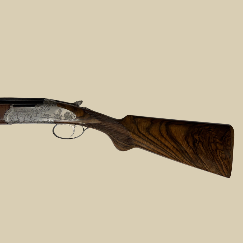 Fusil superposé Chapuis C40 – Calibre 20/76