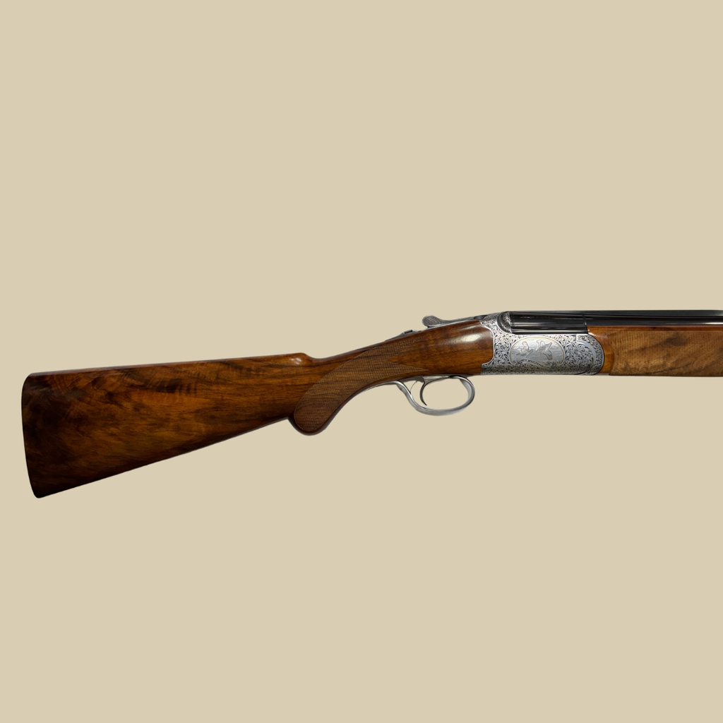 Fusil superposé Rizzini Round Body EL – Calibre 28/70