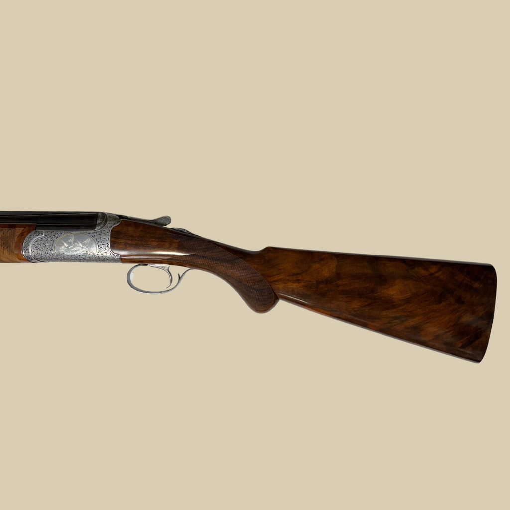 Fusil superposé Rizzini Round Body EL – Calibre 28/70