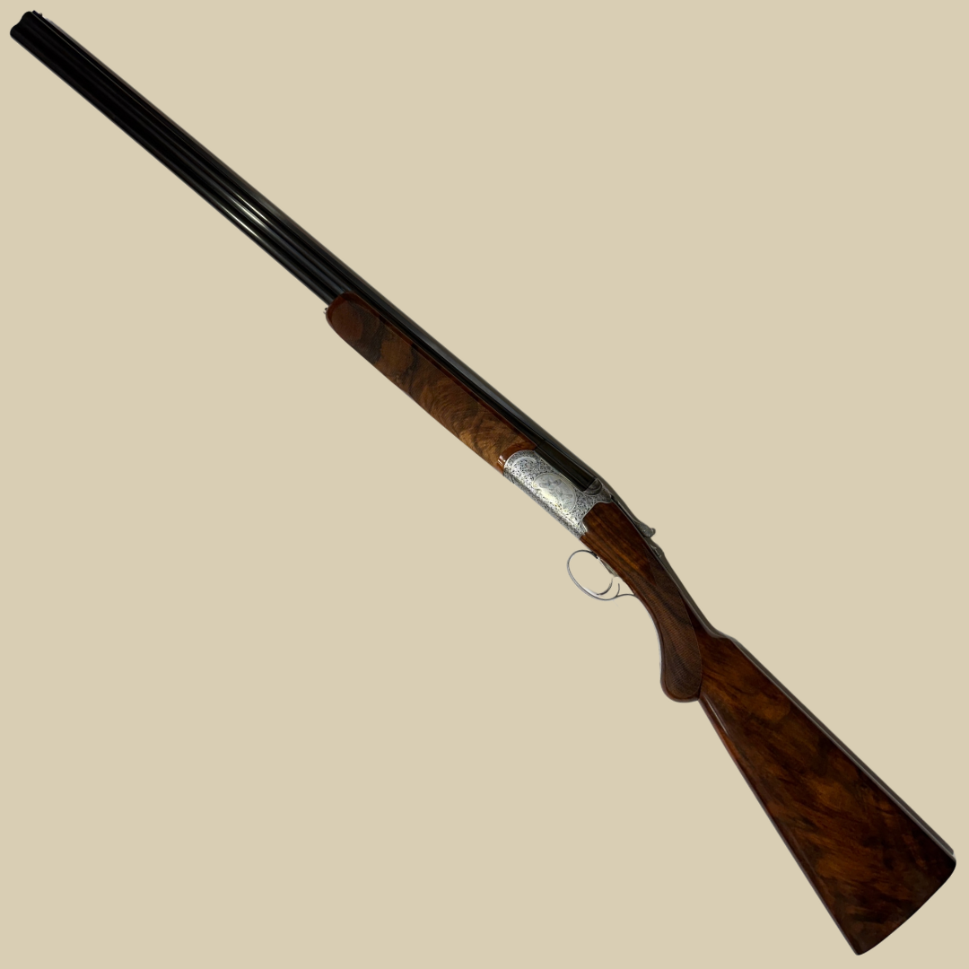 Fusil superposé Rizzini Round Body EL – Calibre 28/70