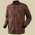 Harkila Chemise Pajala Red check