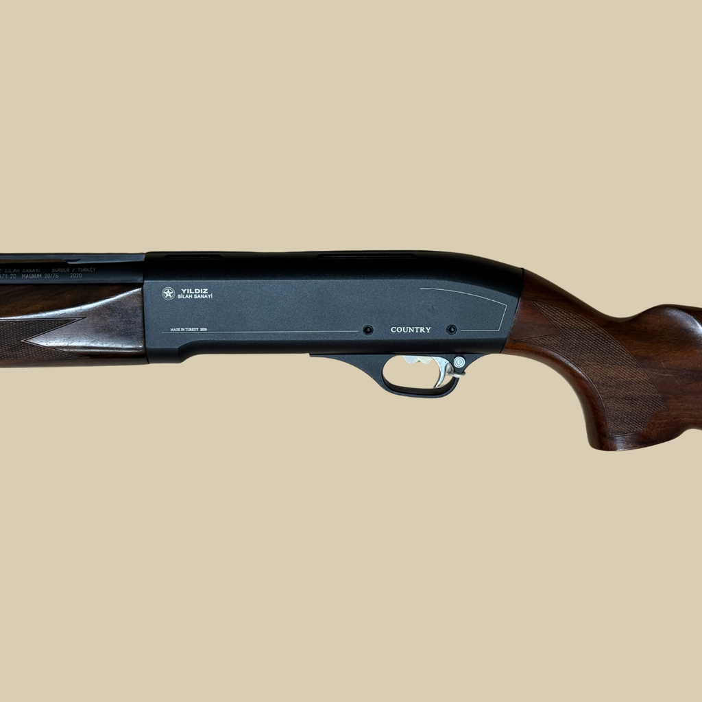 Fusil Yildiz Country - Calibre 20/76