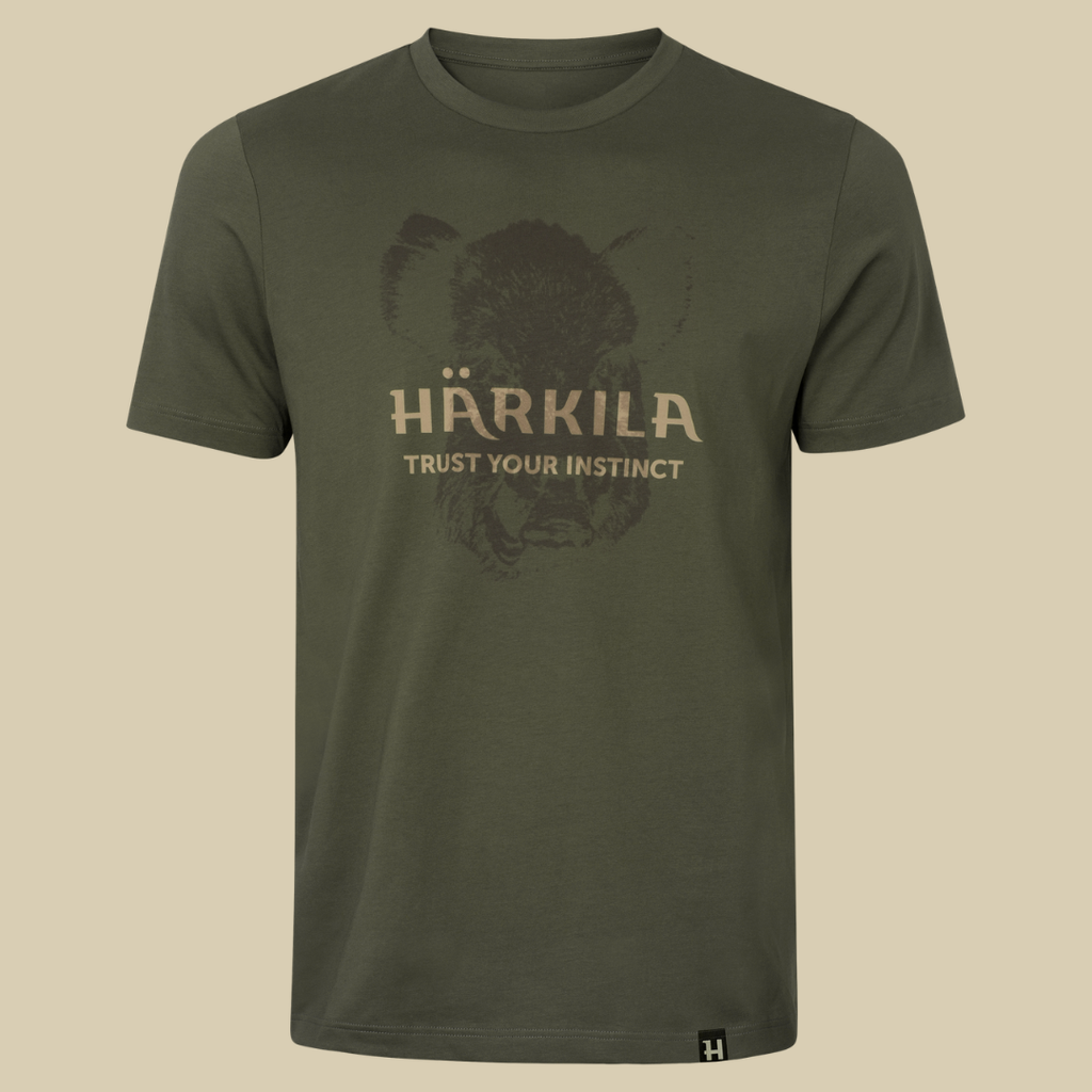 T-Shirt Härkila Wildboar Forest night