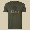 T-Shirt Härkila Wildboar Forest night