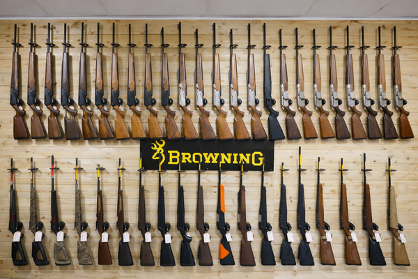 Découvrez l'ensemble du catalogue Browning