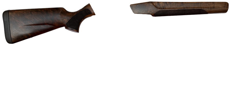 Pistol selection bronze