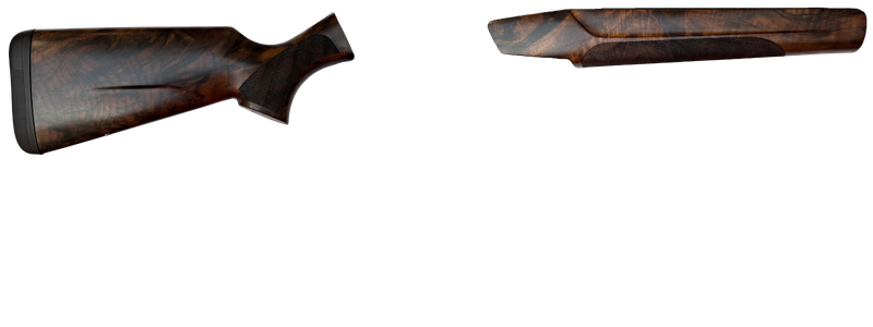 Pistol selection diamond