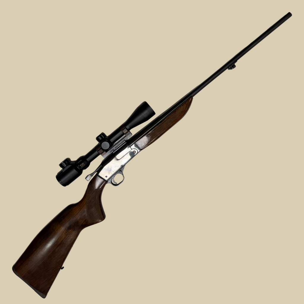 Carabine BRNO ZBK 110 - Calibre 222 Rem