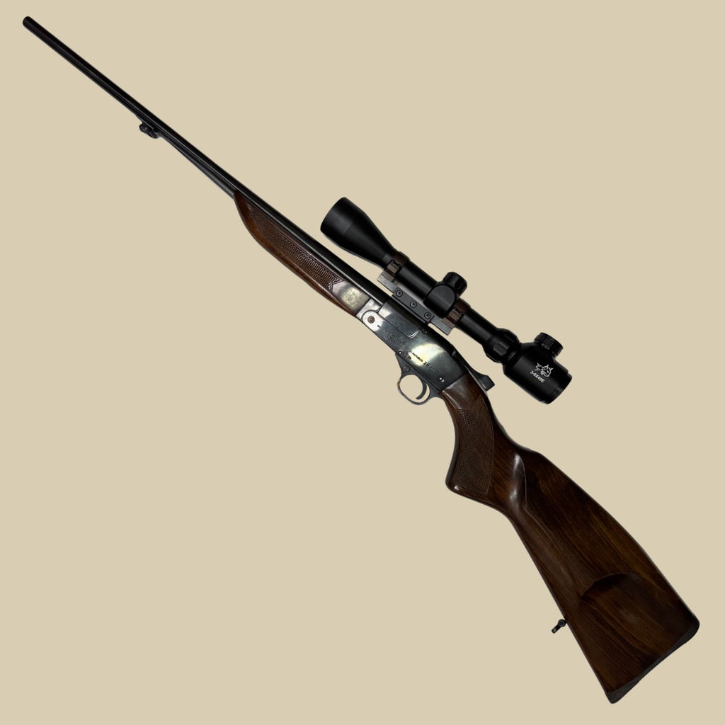 Carabine BRNO ZBK 110 - Calibre 222 Rem