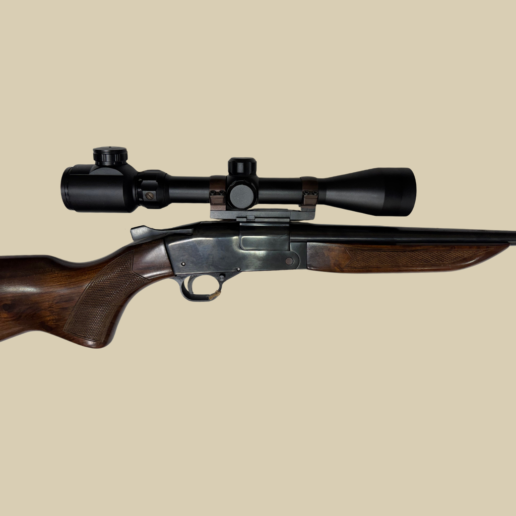 Carabine BRNO ZBK 110 - Calibre 222 Rem