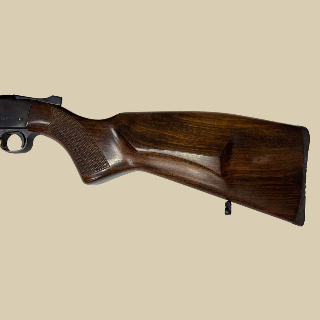 Carabine BRNO ZBK 110 - Calibre 222 Rem