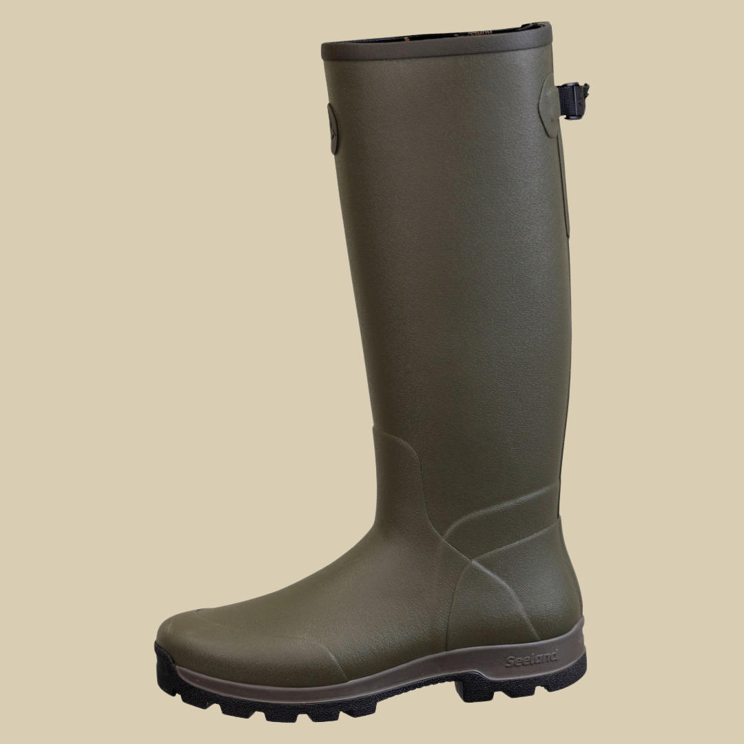 Bottes en caoutchouc Hillside renforcées Seeland
