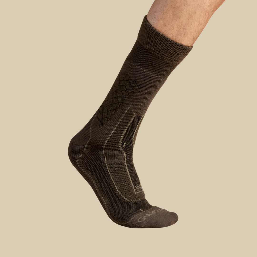 Chaussettes Explore Le Chameau