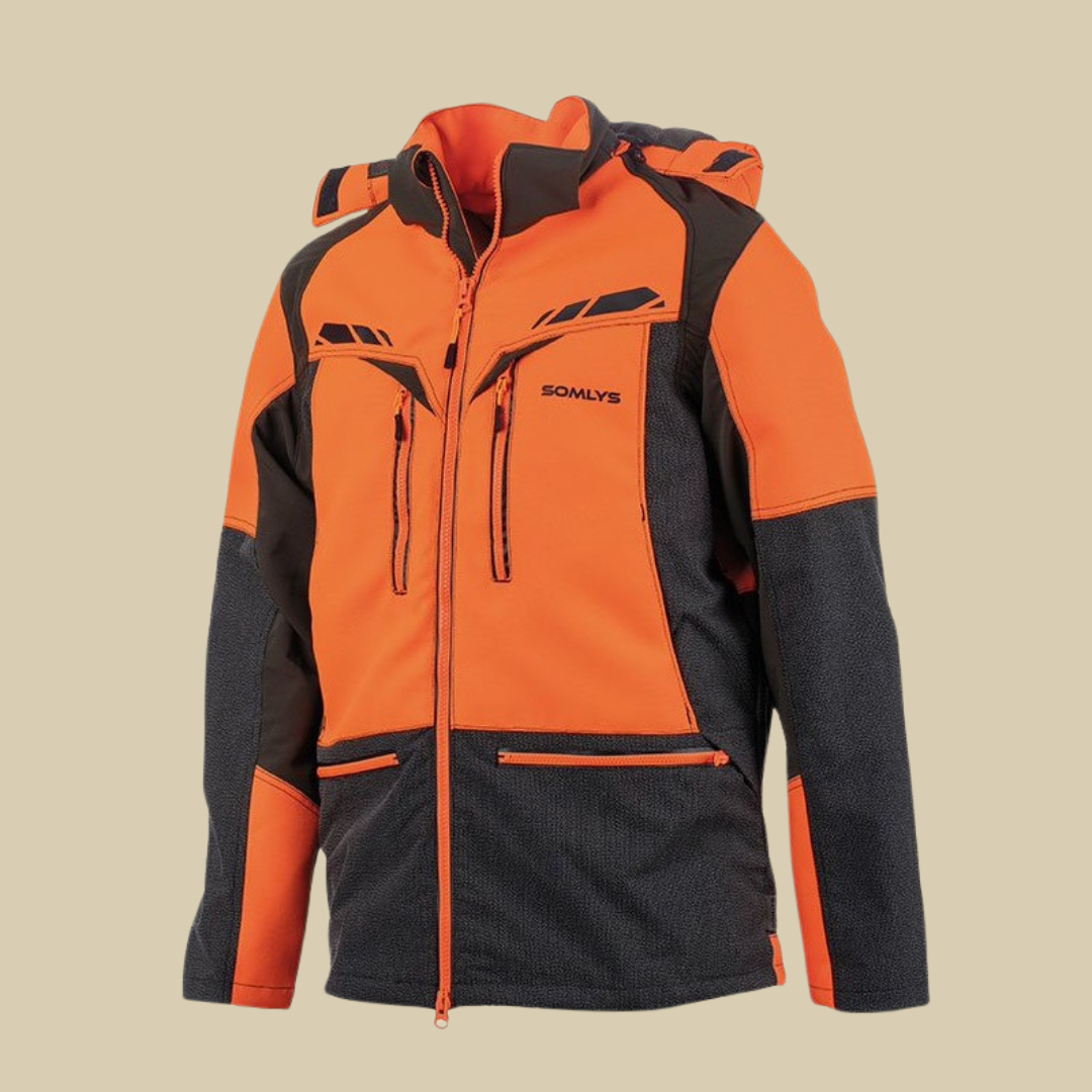 Somlys Veste Defender Treck