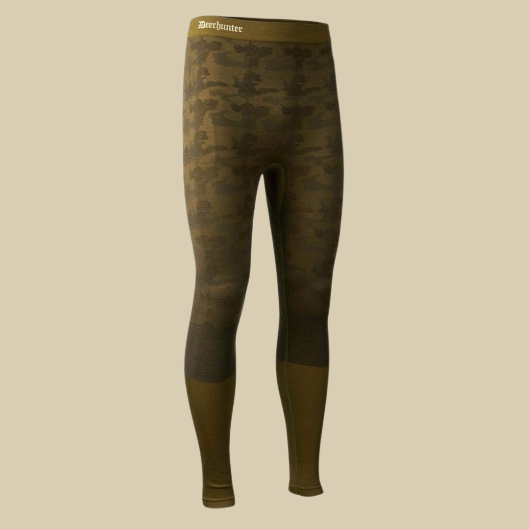 Deerhunter Caleçon Camou Wool Long Johns
