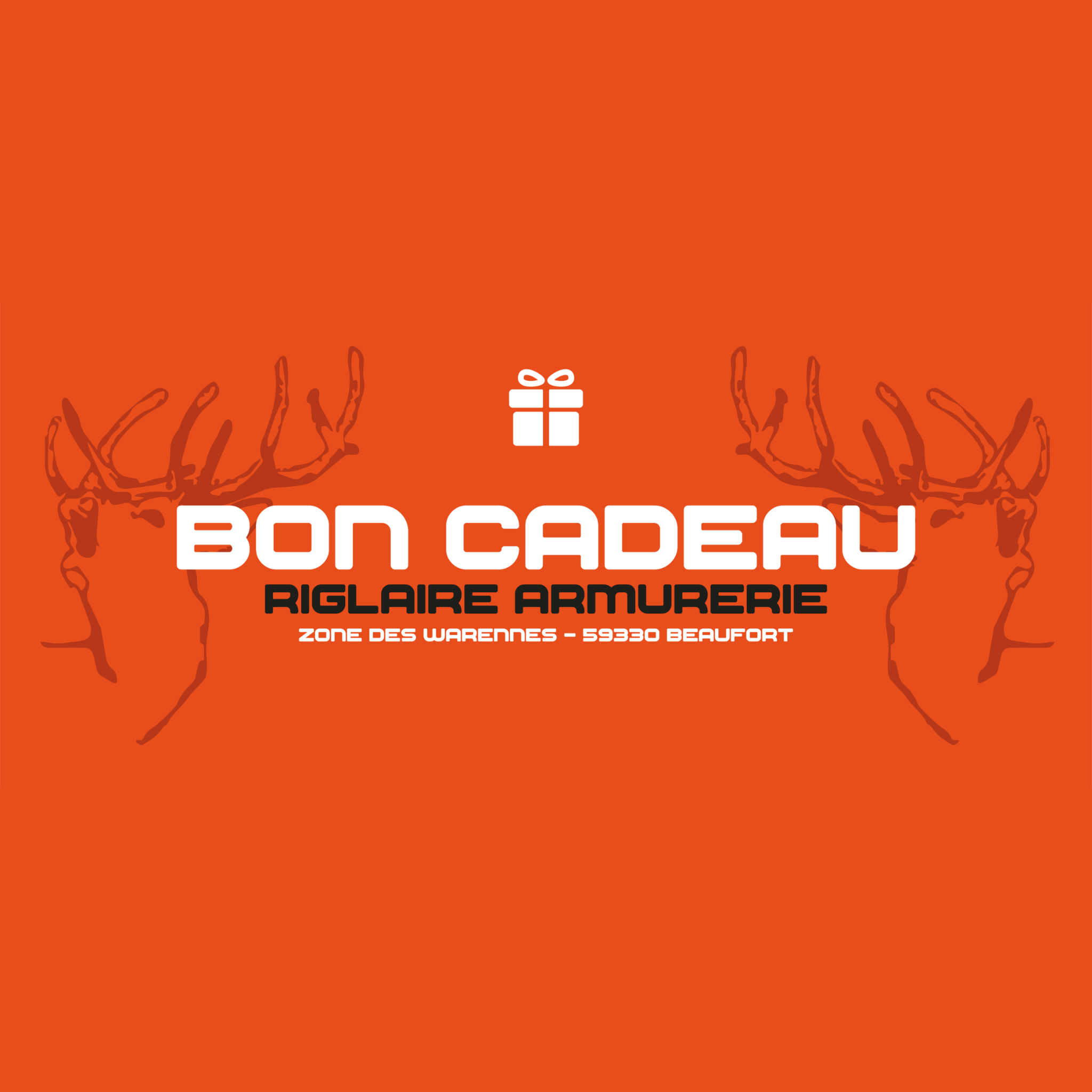Bon Cadeau Armurerie Riglaire