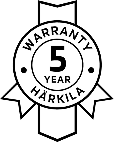 Härkila - Garantie 5 ans Härkila