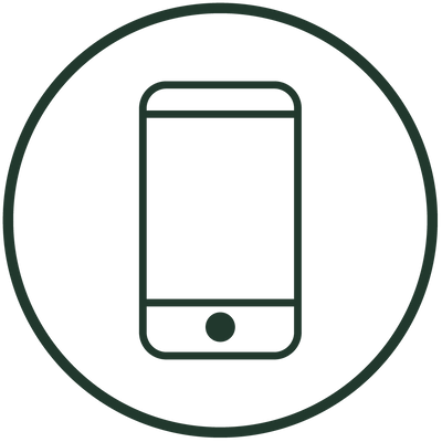 Härkila - Poche téléphone