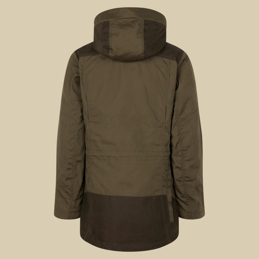 Veste Key-Point Kora Femme Seeland - Pine Green/Grizzly Brown
