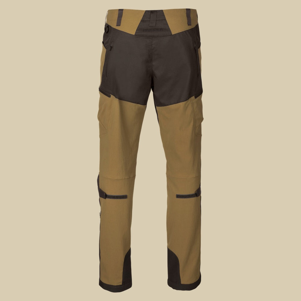 Pantalon Ragnar Härkila - Shadow brown/Golden brown