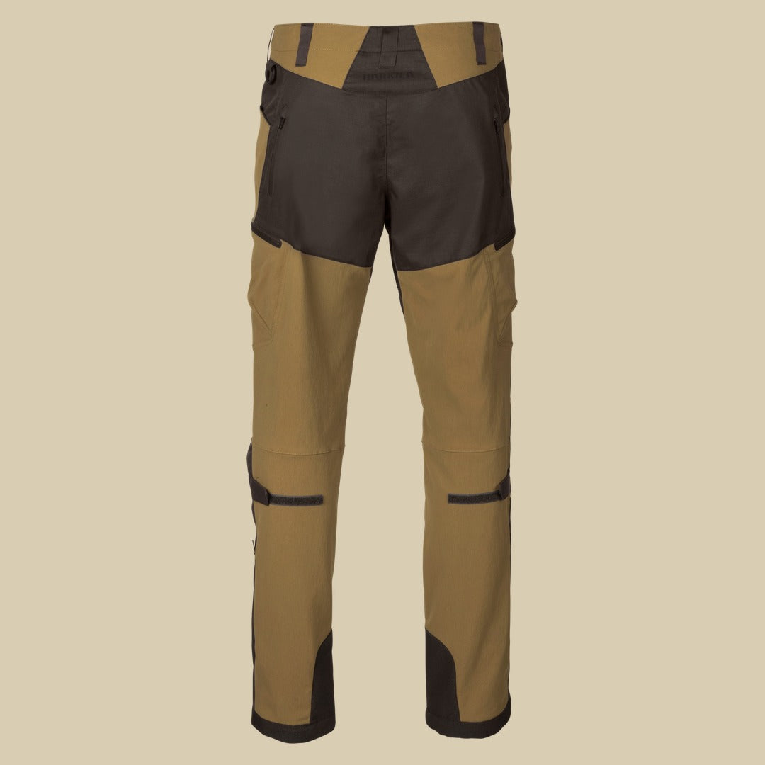 Pantalon Ragnar Härkila - Shadow brown/Golden brown