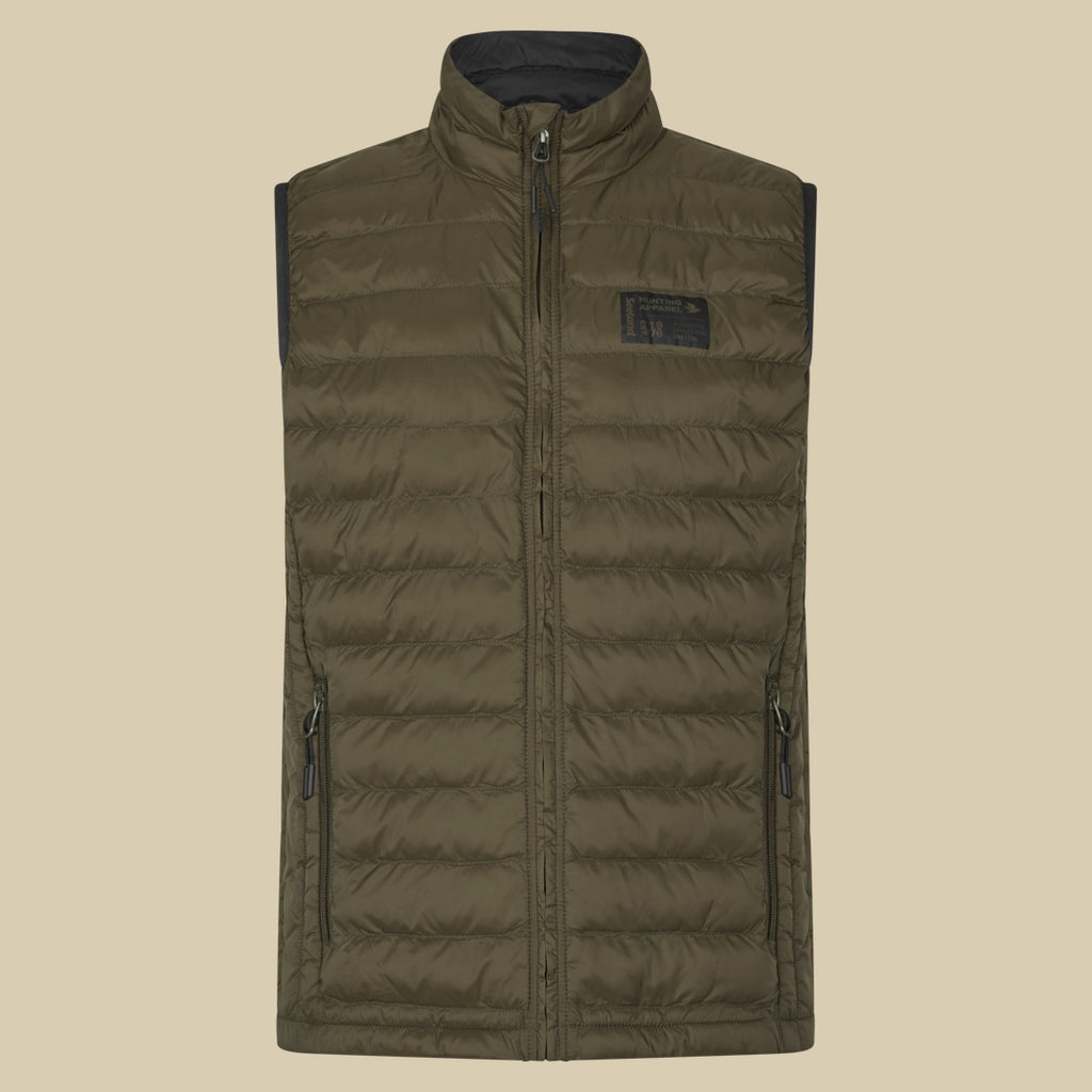 Gilet Fahrenheit Seeland - Light Pine
