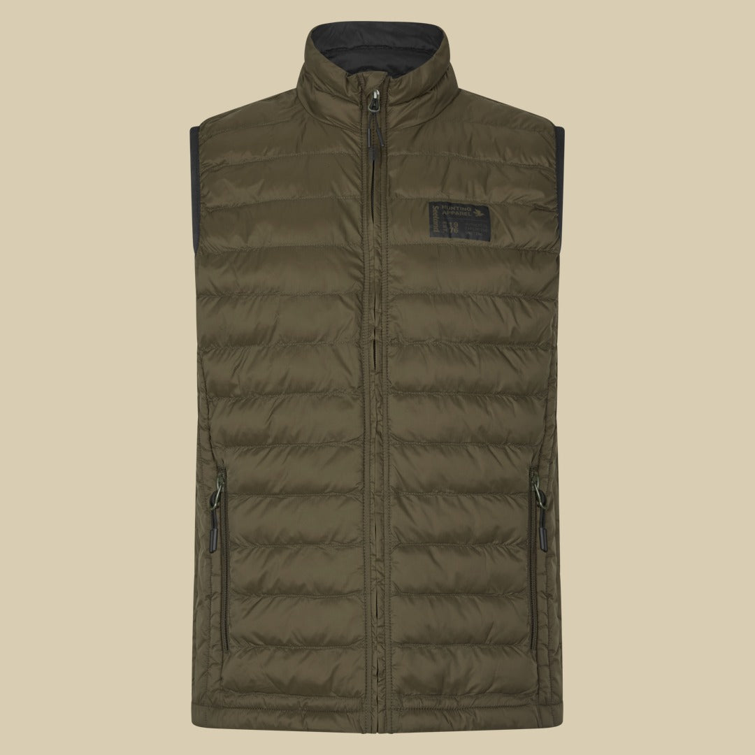 Gilet Fahrenheit Seeland - Light Pine
