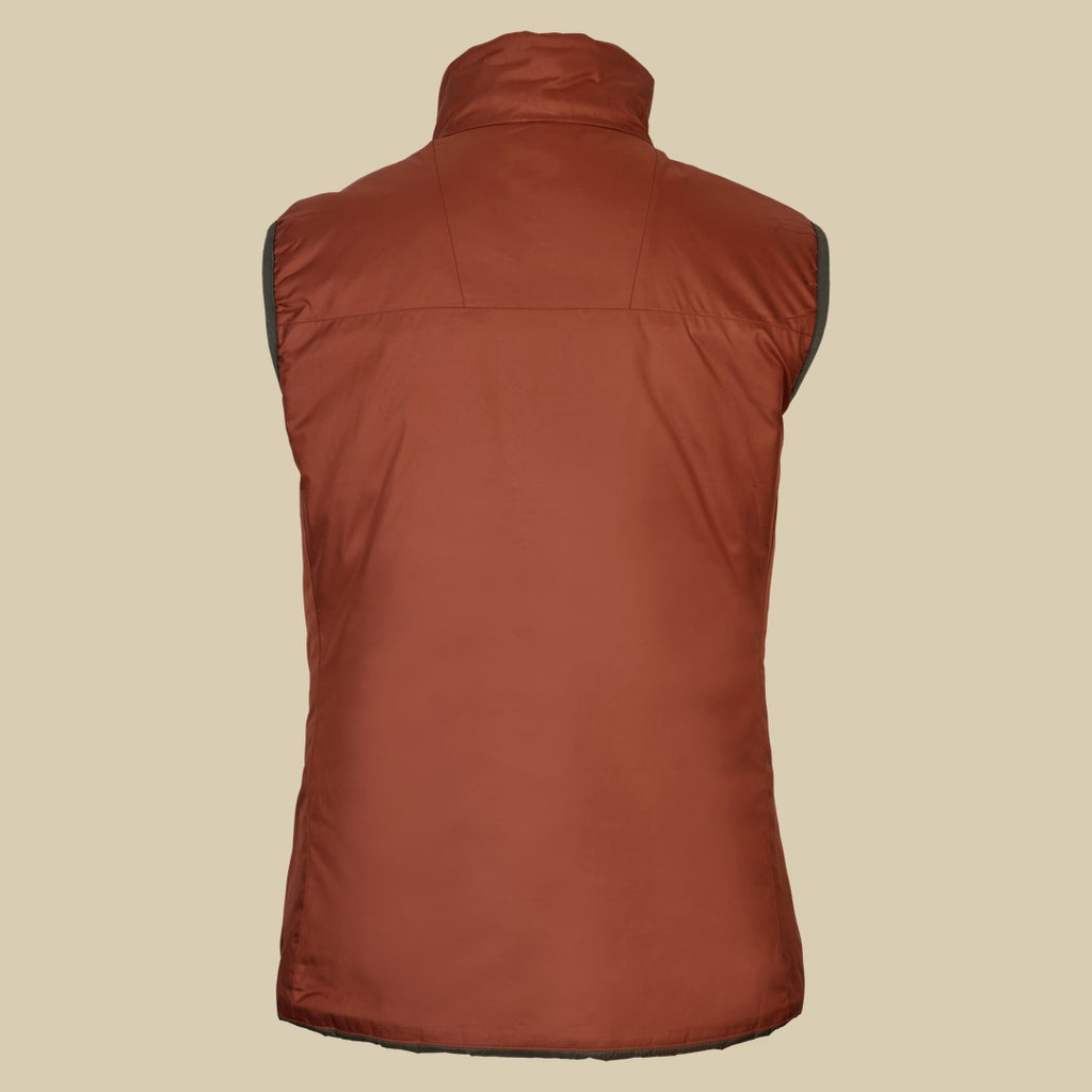 Gilet Kalix HSP Femme Härkila - Willow green/Arabian spice