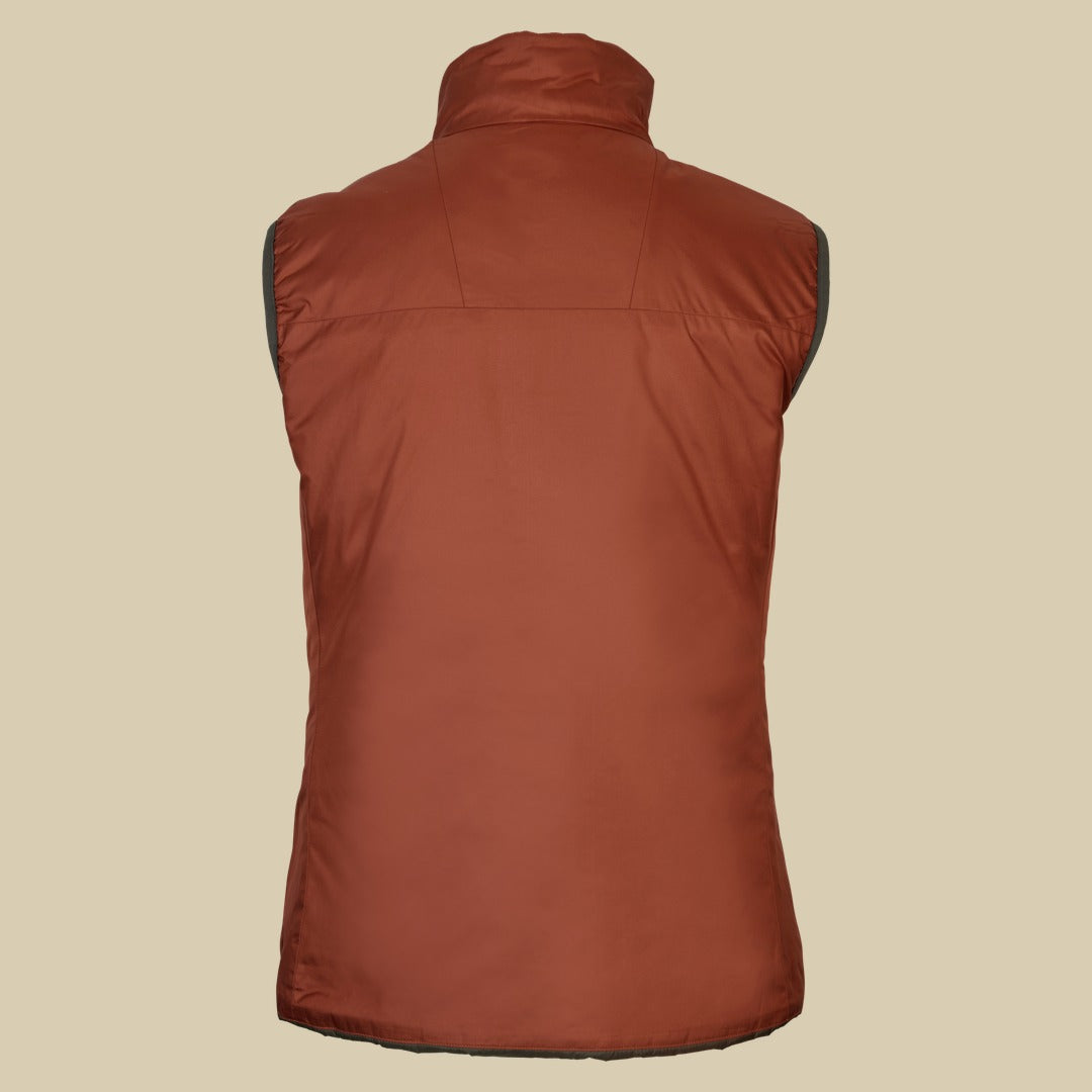 Gilet Kalix HSP Femme Härkila - Willow green/Arabian spice