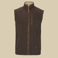 Gilet polaire Sandhem Sherpa Härkila - Demitasse brown