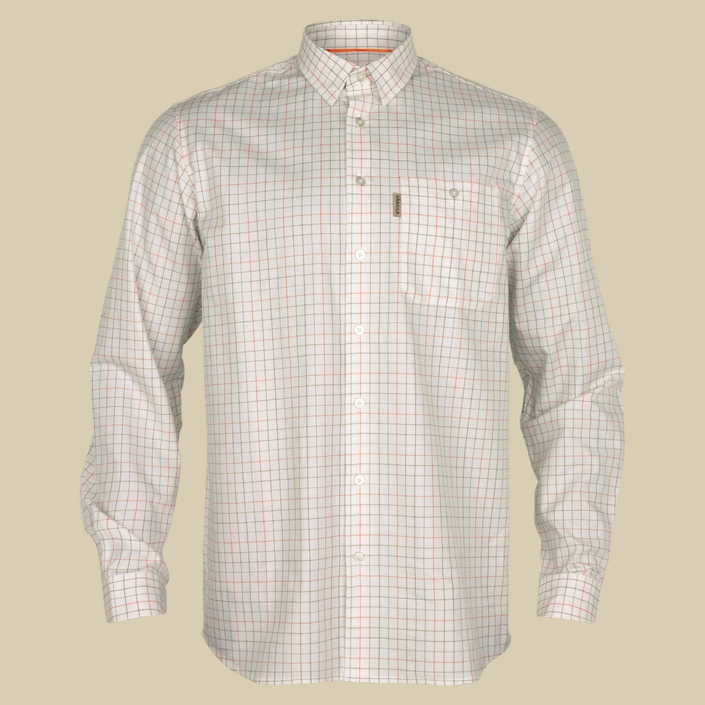 Chemise Portfield Härkila - Mandarin check