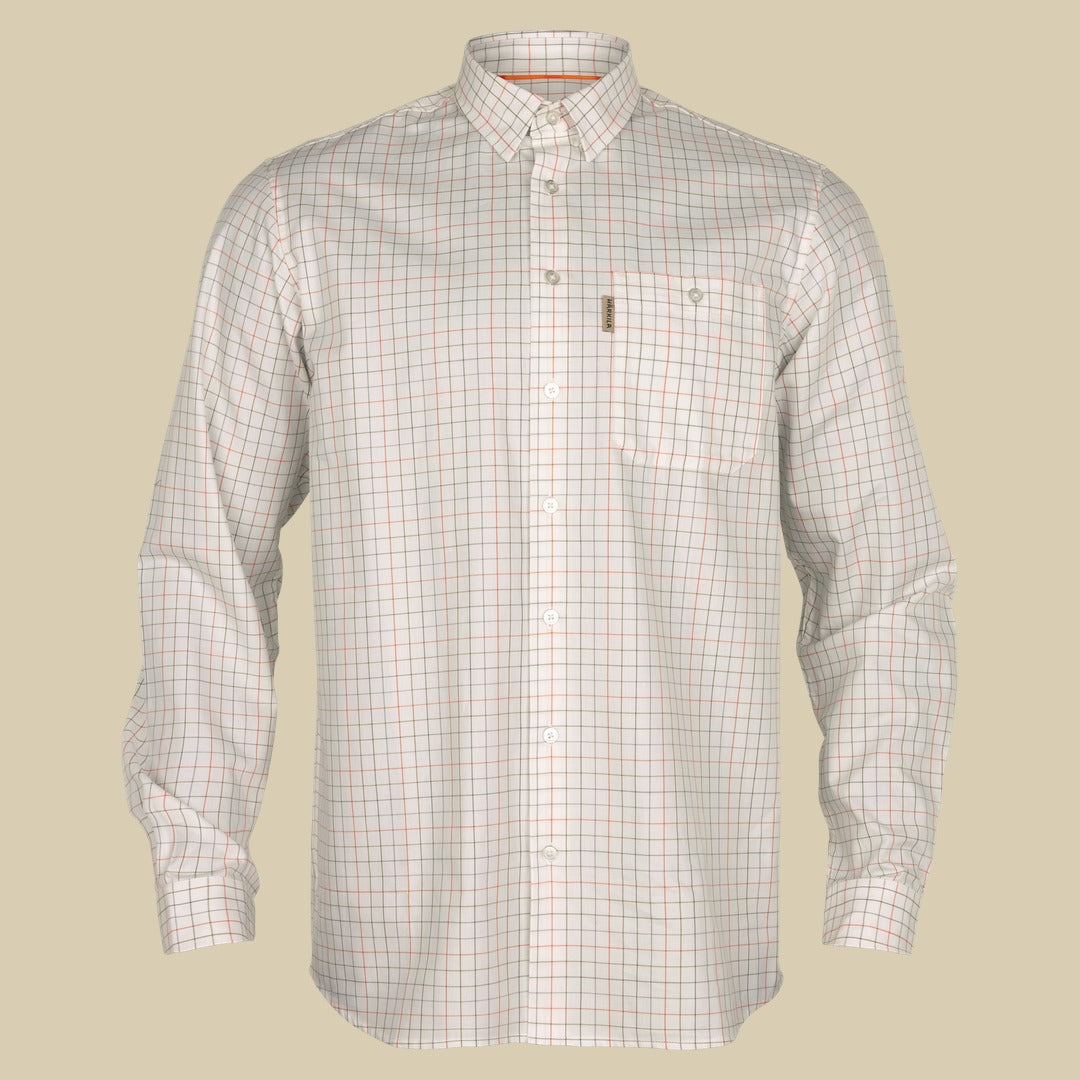 Chemise Portfield Härkila - Mandarin check