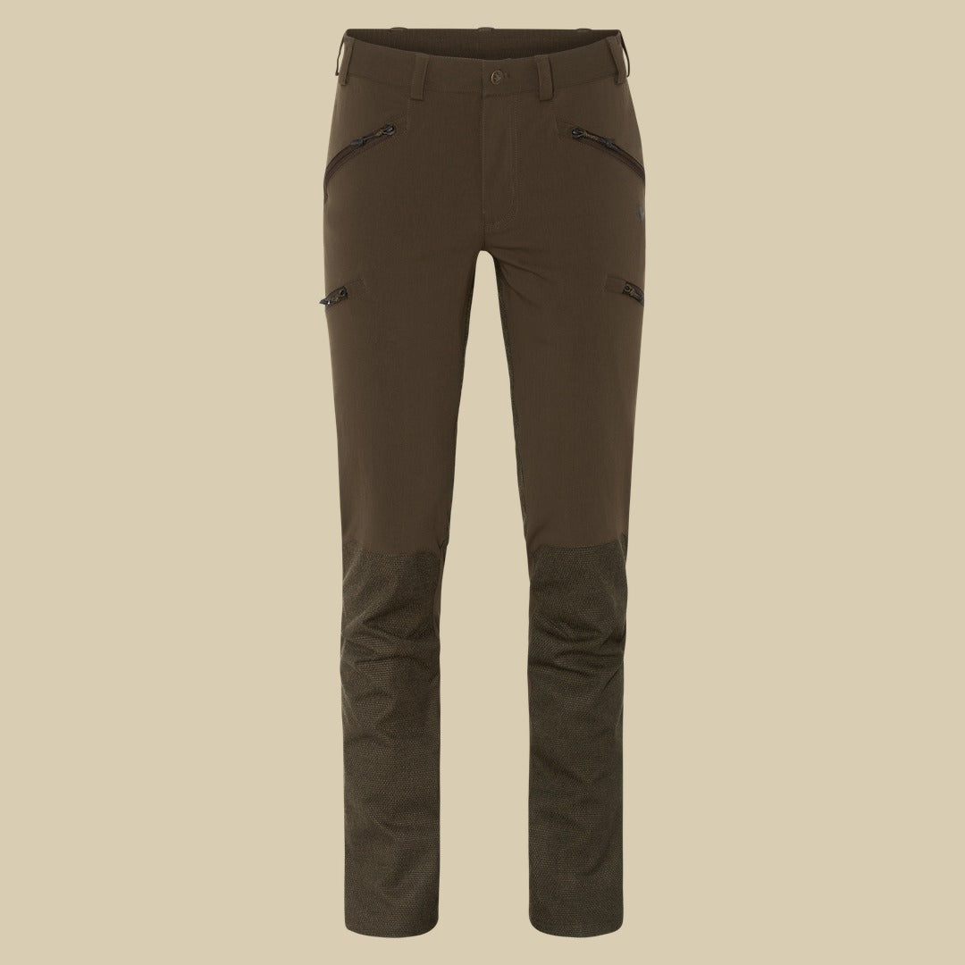 Pantalon Larch Membrane Femme Seeland - Pine green