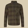Chemise en flanelle Glen Junior Seeland - Pine Green/Dark Navy Check